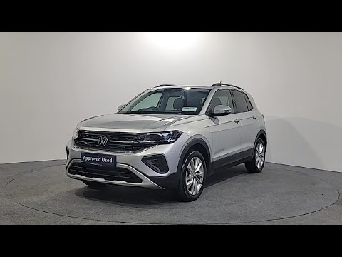 Volkswagen T-Cross Edt 75 1.0 TSI M5F 95HP *From € - Image 2