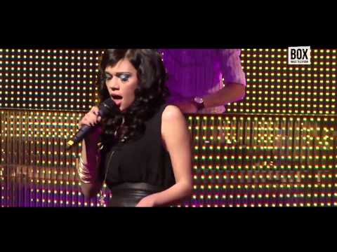 DJ DIASS & DONNA - FADE AWAY (LIVE on BOX TV)