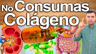 NO CONSUMAS COLAGENO - Cuando Consumir Y Cuando Evitar Tomar Colágeno – Contraindicaciones