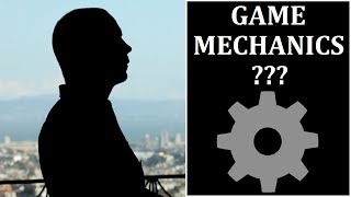 Thinking about games in terms of mechanics (Jonathan Blow)
