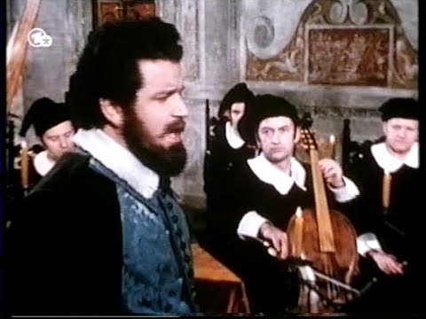 Claudio Monteverdi: Il Combattimento di Tancredi e Clorinda [ Harnoncourt Berberian]