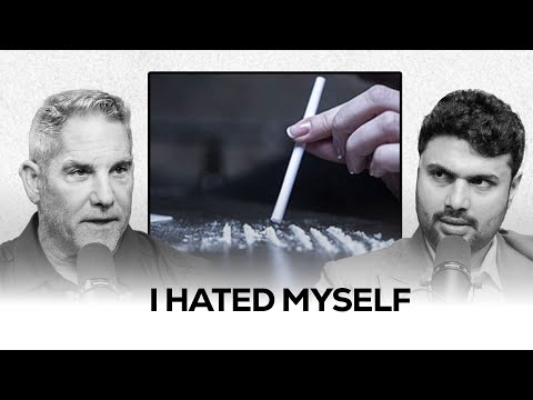 From Drug Addict to Billionaire: How Rock Bottom Created Success @GrantCardone | PGX Raw & Real