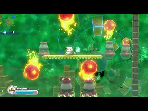 Magolor Epilogue 100% Walkthrough - Ordeal Door: Health - No Damage - Part 6