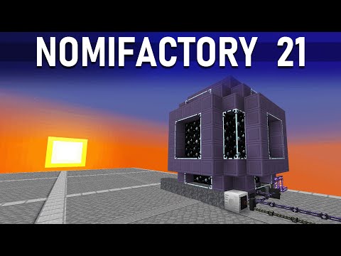 MK2 & Lunar Mission - Nomifactory: Episode 21