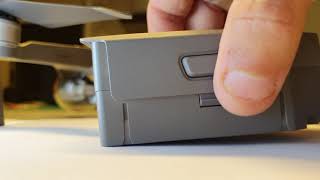 DJI MAVIC 2 PRO Defective battery