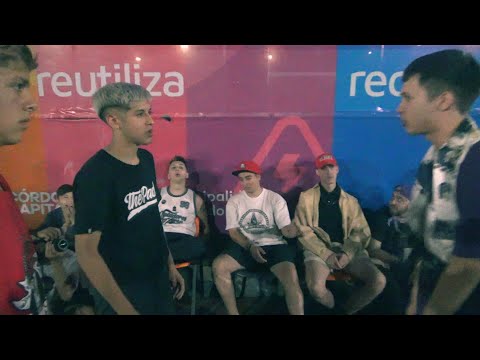 BARTO MEGA vs WAVER HEISSEN - 4tos 2vs2 Clásico (Temporada 2022) - Sinescritura