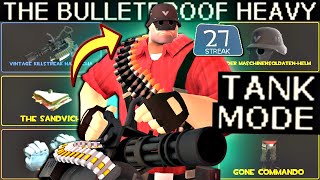 Download lagu THE STRONGEST HEAVY 🔸11000  Hours Experience (TF2 Gameplay) mp3