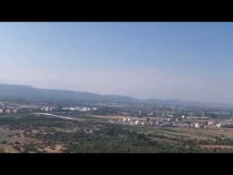 Hurakan Condor - PortAventura - Mexico - POV - on ride