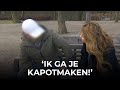 Robin STALKT zijn ex over de rug van haar KINDEREN! | Gestalkt