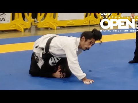 Justin Ordinario v Gregory Hernandez / Waco Open 2022