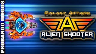 Galaxy Attack - Alien Shooter | Android