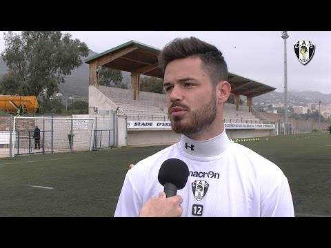 L'avant-match Châteauroux - CAB