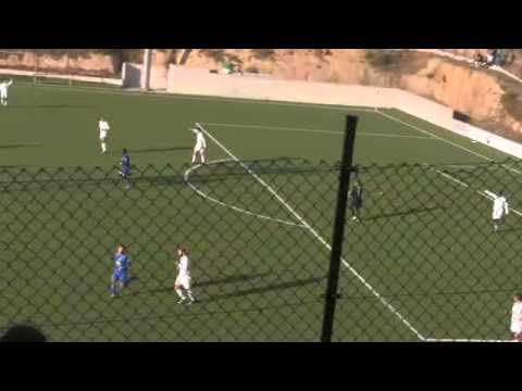 6 ème tour de la coupe de france football - sc bocognano  3 - 1  etoile filante bastiaise