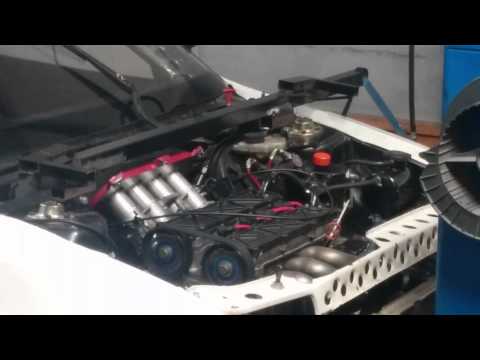 Cyb3r S1 Dyno Mapping 1700 Sandy Brown Race Engine