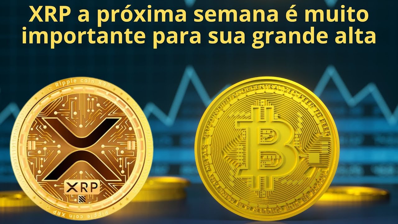 Ripple #XRP preço em forte tendência de alta, fique atento na próxima semana, vai rumo 3,90 dólares