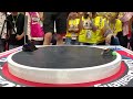 RobotChallenge 2019 Mini Sumo final