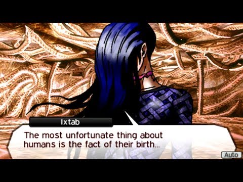 Shin Megami Tensei 4 Boss Ixtab [MASTER]