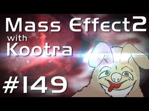 Mass Effect 2- Adventures of Creature Shepard Episode 149 "Illium"