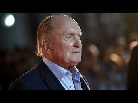 Academy Award winning actor Robert Duvall dies at 95