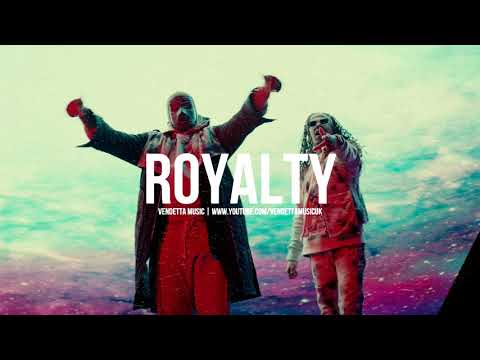 (FREE) | "Royalty" | M Huncho x Nafe Smallz x Young Adz Type Beat | UK Rap Instrumental 2020