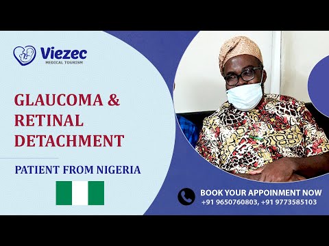 Borisade from Nigeria — Viezec stem cell therapy patient testimonial
