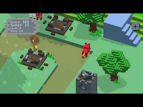 Sheep Defender