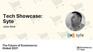 Tech Showcase: Syte - Julian Vardi | eCommerce Tech