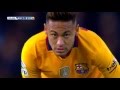 Neymar vs Real Sociedad Away HD 1080i 09 04 2016 by MNcomps