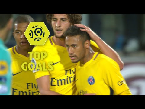 Top goals : Week 5 / Ligue 1 Conforama 2017-18