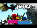 LEGO Ninjago | 13. De Dag van de Grote Verslinder (volledige aflevering) | Cartoon Network