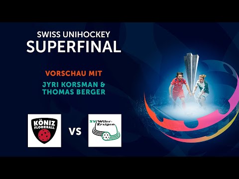 Superfinal 2021: Vorschau mit Jyri Korsman und Thomas Berger