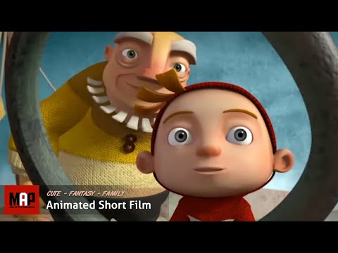 Cute CGI 3d Animated Short Film ** A CLOUDY LESSON ** Family Fantasy Animation for Kids by Ringling