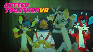 BTVR- Spookality 2025 - 3: Outrun, Project T․U․B․E․S, Phantom Boat, Madness Manor, Midnight Mixtures