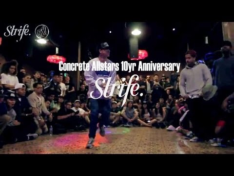 Jayd-illa vs Vicious | Silverback&UDEF | Concrete All Star 10 YR | Strife.TV