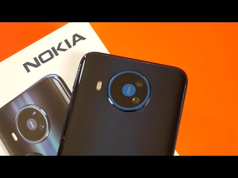 Nokia 8.3 5G обзор. Гнев и боль! / Арстайл /