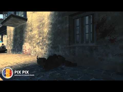 myRevenge e.V. - Cup #2 (Romania) - Changed Music