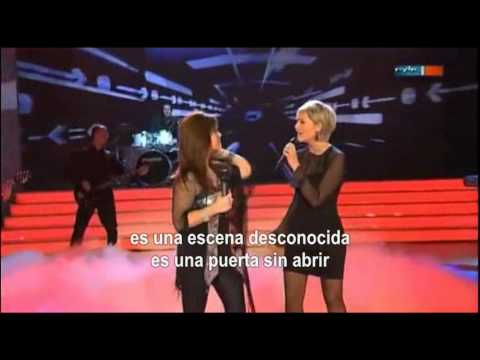 Robin Beck & Helene Fischer - First Time (Subtítulos español)