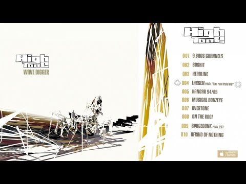 High Tone Ft. The Real Fake MC - Wave Digger - #4 Larsen