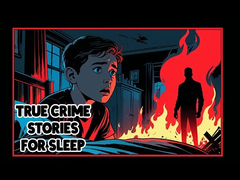 Prawdziwe Historie Kryminalne do Snu | Dr Farrar - Pożar i Zatrucie Rycyną