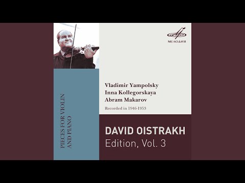 Chaconne in G Minor (Arr. Léopold Charlier)