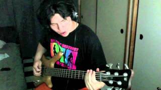 Celtic Frost &quot;Progeny&quot; bass cover