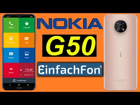 Nokia G50 - kann sich sehen lassen im Review! | SeppelPower