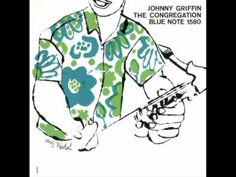 Johnny Griffin Quartet - The Congregation