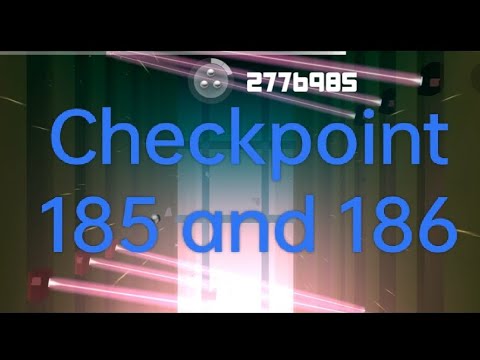 Smash Hit Custom Pack 1.2.1 checkpoint 185 and 186|