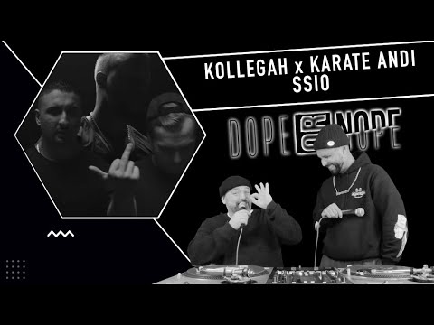 KRANK! | Kollegah & Karate Andi feat. SSIO - Chronik III | Sherlock Jones & Big Boi Watson Reaction