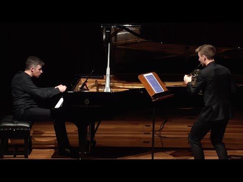 Richard Uttley - Aufschwung (Ben Goldscheider, horn; Richard Uttley, piano)