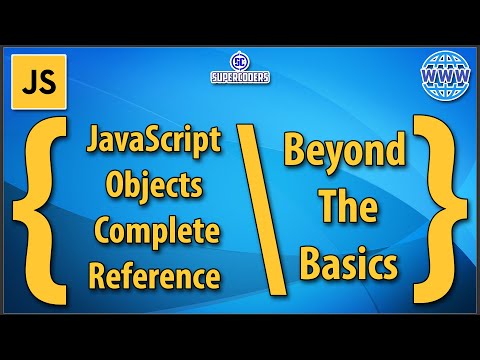 Javascript Complete Object Reference Tutorial Beyond The Basics Object Destructor Spread Operator
