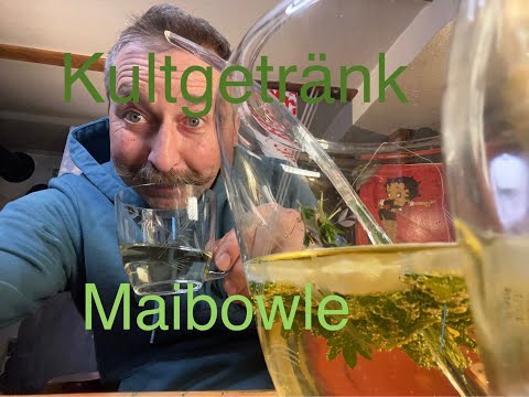 Kultgetränk Maibowle
