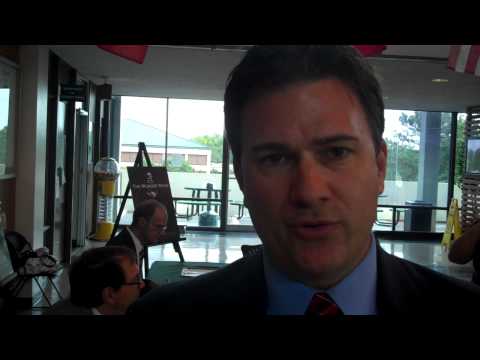 Methodist University, Applied Forensic Science Professor Dave Pauly Interview