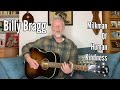 Milkman Of Human Kindness (Acoustic)